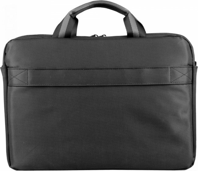Сумка для ноутбука 15.6" Continent CC-204 BK — для бизнеса и офиса
