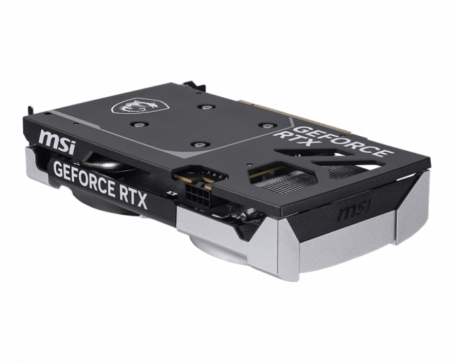 Видеокарта MSI GeForce RTX 5050 8G VENTUS 2X OC — для бизнеса и офиса