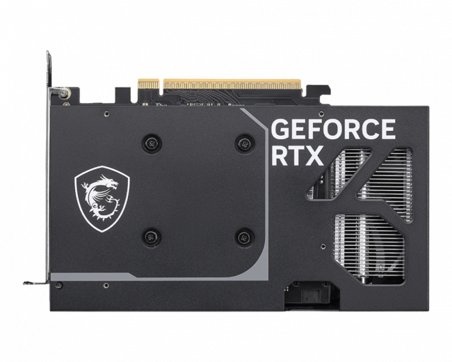 Видеокарта MSI GeForce RTX 5050 8G VENTUS 2X OC — для бизнеса и офиса