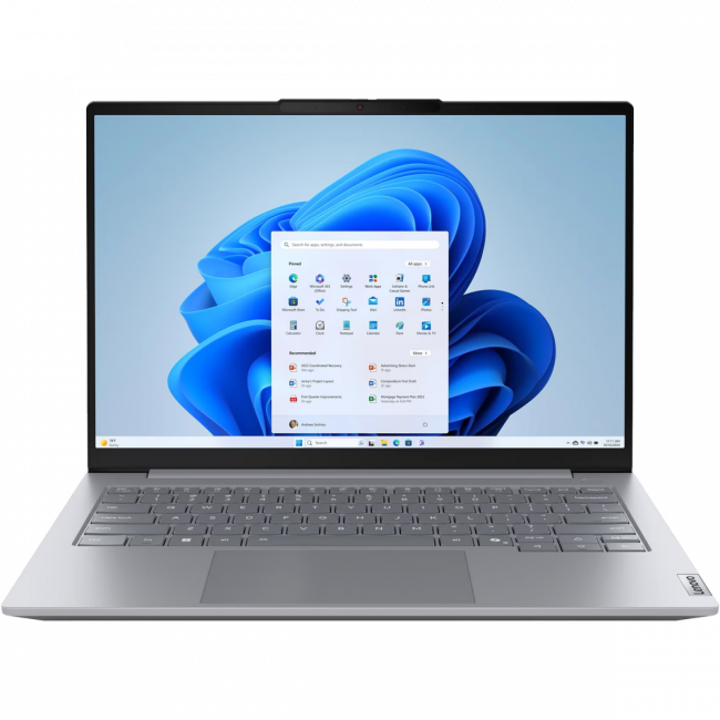 Ноутбук Lenovo 21SJS05R00 — для бизнеса и офиса