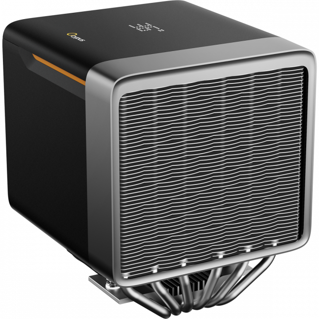Кулер для процессора Ocypus Delta-A62-BK2NNWD00E-GL — для бизнеса и офиса