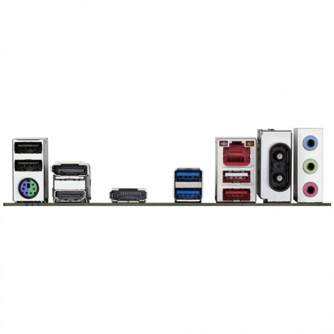 Материнская плата GIGABYTE B860M DS3H WIFI6E — для бизнеса и офиса Материнская плата GIGABYTE B860M DS3H WIFI6E — для бизнеса и офиса