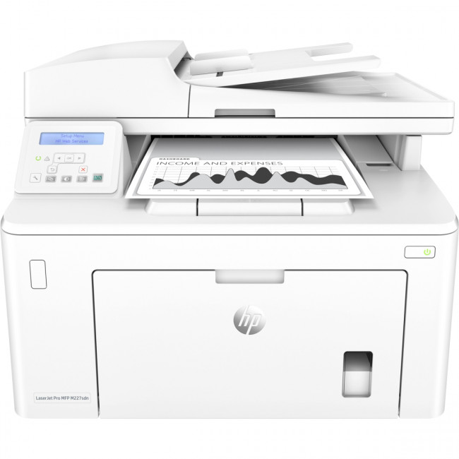 Лазерное МФУ HPI LaserJet Pro MFP M227sdn — для бизнеса и офиса Лазерное МФУ HPI LaserJet Pro MFP M227sdn — для бизнеса и офиса