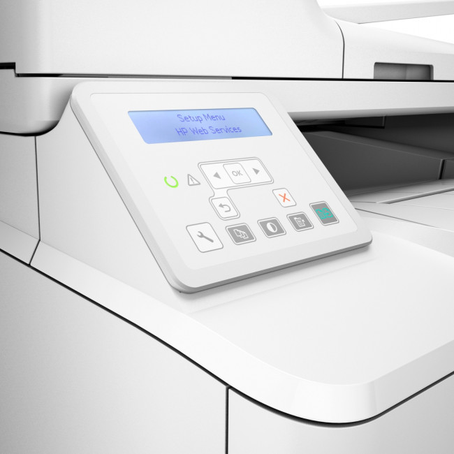 Лазерное МФУ HPI LaserJet Pro MFP M227sdn — для бизнеса и офиса Лазерное МФУ HPI LaserJet Pro MFP M227sdn — для бизнеса и офиса