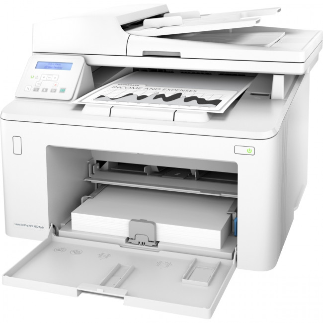 Лазерное МФУ HPI LaserJet Pro MFP M227sdn — для бизнеса и офиса Лазерное МФУ HPI LaserJet Pro MFP M227sdn — для бизнеса и офиса