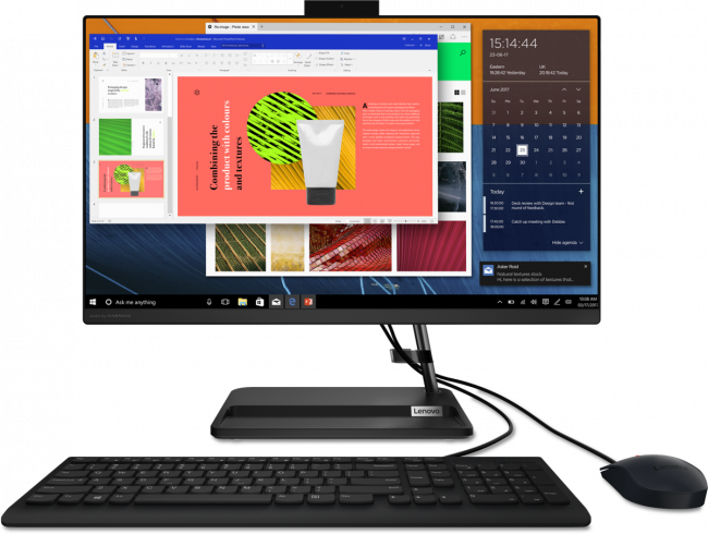 Моноблок Lenovo IdeaCentre AIO 3 24ITL6 — для бизнеса и офиса