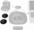 Микрофон Logitech 989-000171 — для бизнеса и офиса Микрофон Logitech 989-000171 — для бизнеса и офиса