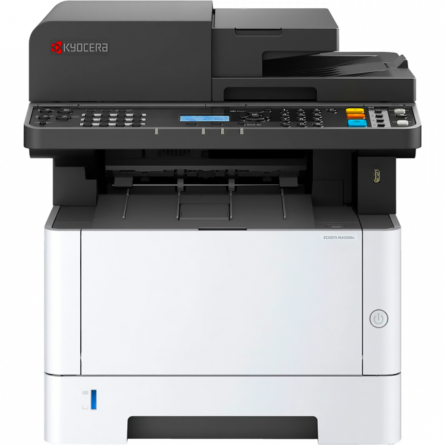 МФУ лазерный Kyocera Ecosys MA3500x Kyocera 110C3G3NL0 — для бизнеса и офиса
