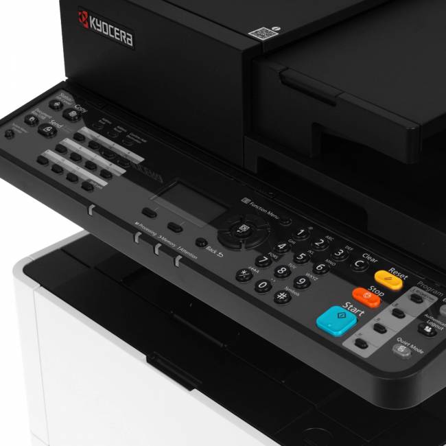 МФУ лазерный Kyocera Ecosys MA3500x Kyocera 110C3G3NL0 — для бизнеса и офиса