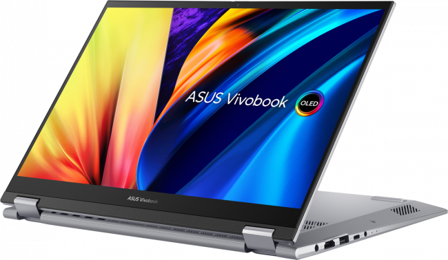 Ноутбук ASUS Vivobook S 14 Flip TN3402QA-LZ179 — для бизнеса и офиса