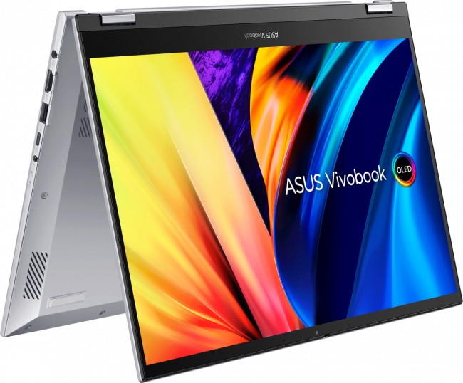 Ноутбук ASUS Vivobook S 14 Flip TN3402QA-LZ179 — для бизнеса и офиса