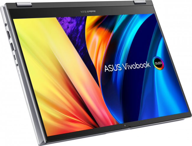 Ноутбук ASUS Vivobook S 14 Flip TN3402QA-LZ179 — для бизнеса и офиса