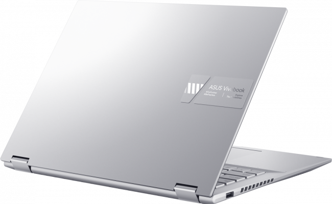 Ноутбук ASUS Vivobook S 14 Flip TN3402QA-LZ179 — для бизнеса и офиса