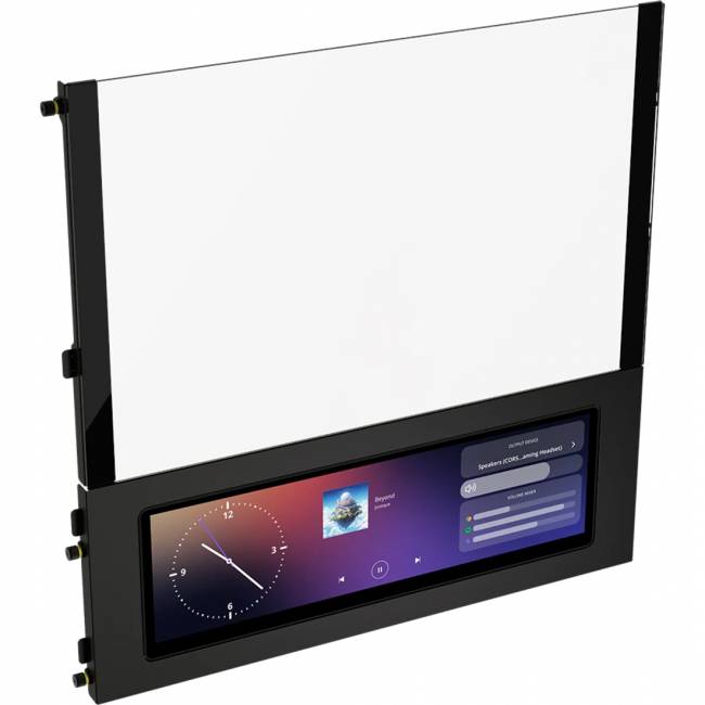 Корпус без блока питания Corsair CC-9011326-WW — для бизнеса и офиса