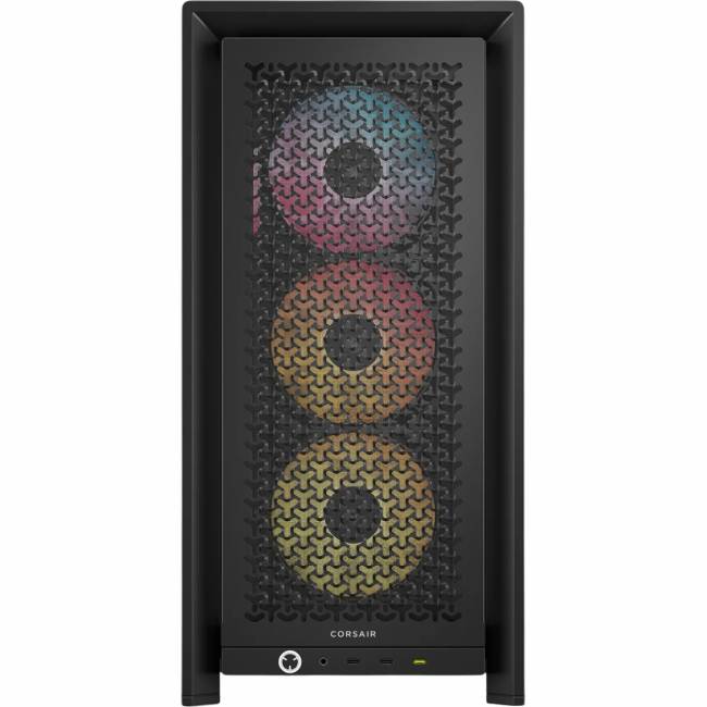 Корпус без блока питания Corsair CC-9011326-WW — для бизнеса и офиса