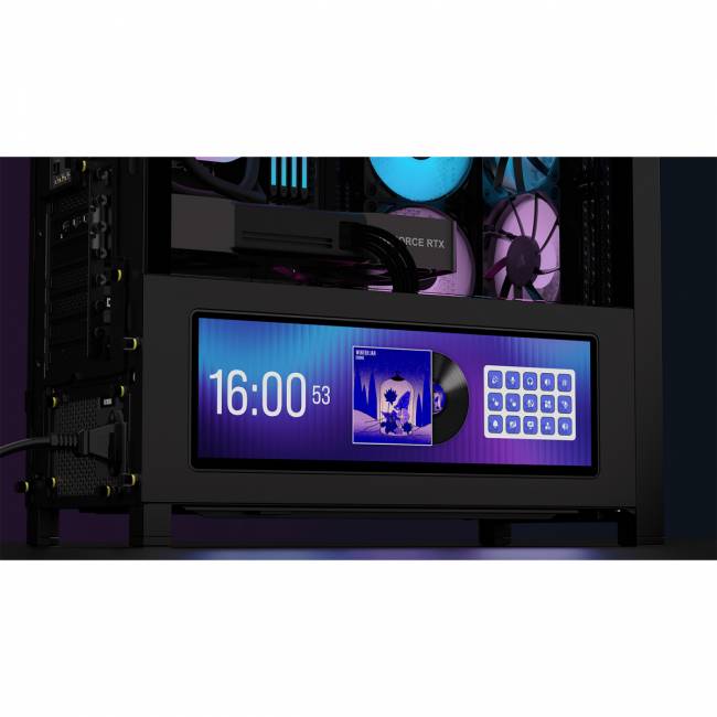 Корпус без блока питания Corsair CC-9011326-WW — для бизнеса и офиса
