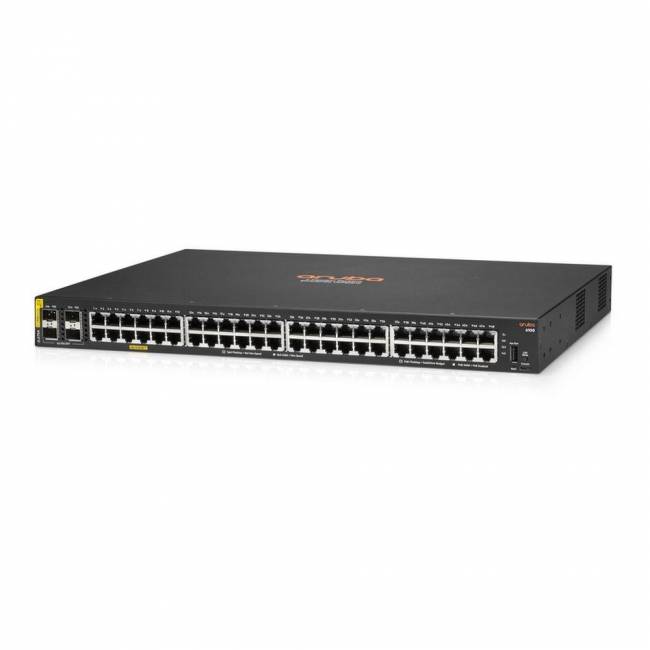 Коммутатор JL675A Hewlett Packard Enterprise JL675A — для бизнеса и офиса