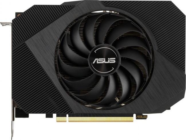 Видеокарта ASUS PH-RTX3050-8G — для бизнеса и офиса Видеокарта ASUS PH-RTX3050-8G — для бизнеса и офиса