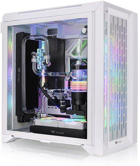 Корпус Thermaltake CA-1X7-00F6WN-01 — для бизнеса и офиса