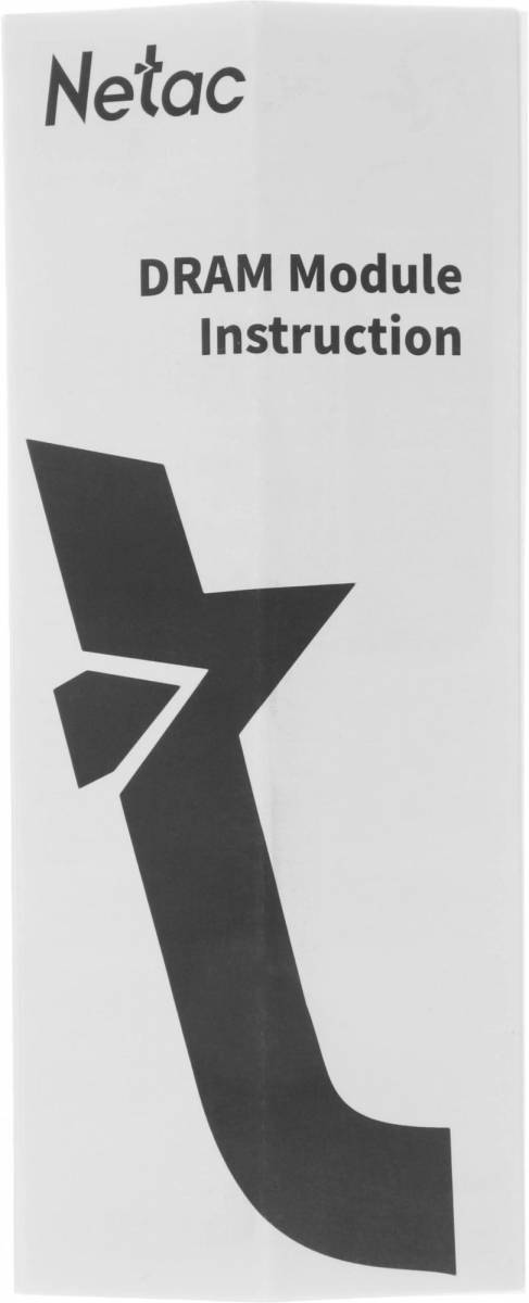 Модуль памяти Netac NTBSD5P56SP-16 — для бизнеса и офиса