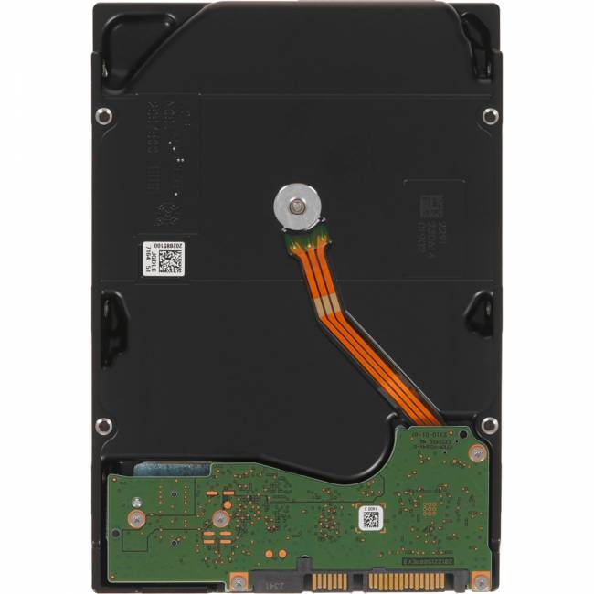 Жесткий диск Seagate IronWolf Pro NAS 20Tb ST20000NT001 — для бизнеса и офиса