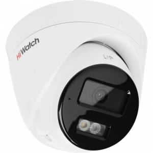 2Мп уличная IP-камера с гибридной Smart-подсветкой HiWatch DS-I253M(C)(2.8 mm)