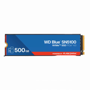 Твердотельные накопители WD SSD Blue SN5100 WDS500G5B0E