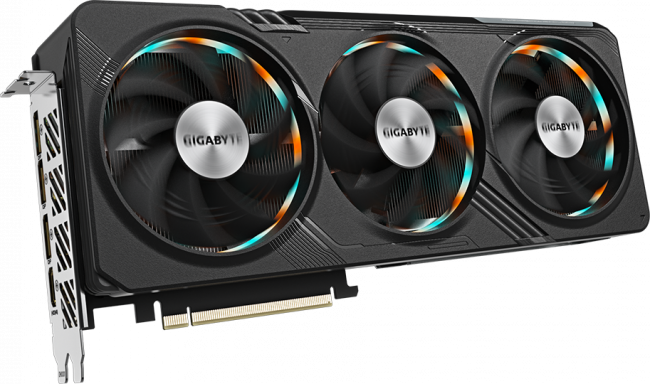 Видеокарта Gigabyte GV-N4070GAMING OC-12GD — для бизнеса и офиса Видеокарта Gigabyte GV-N4070GAMING OC-12GD — для бизнеса и офиса