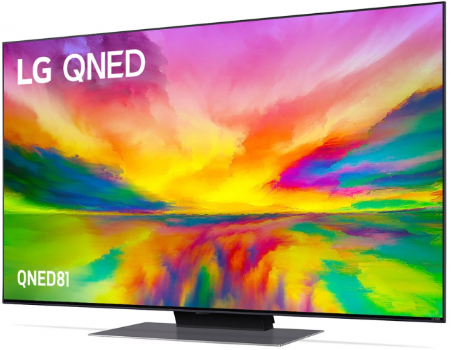 Телевизор ЖК 50" LG LG 50QNED816RA — для бизнеса и офиса Телевизор ЖК 50" LG LG 50QNED816RA — для бизнеса и офиса