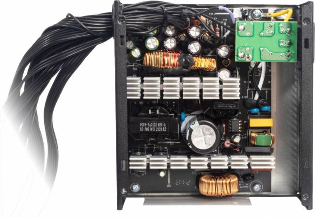 Блок питания Accord ACC-W500P — для бизнеса и офиса