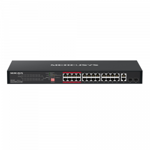 Коммутатор Mercusys Technologies CO MS126CP