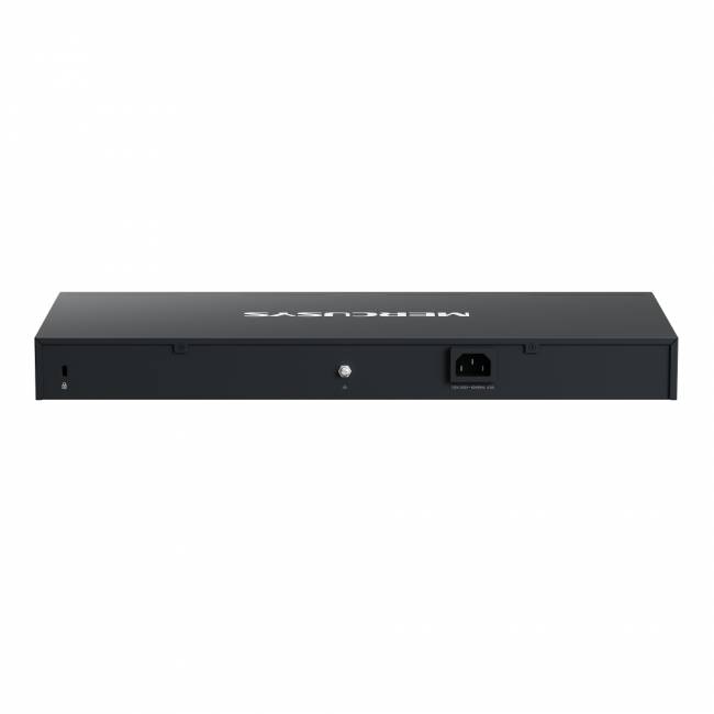 Коммутатор Mercusys Technologies CO MS126CP — для бизнеса и офиса Коммутатор Mercusys Technologies CO MS126CP — для бизнеса и офиса