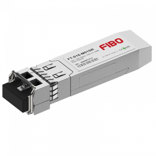 Трансивер FIBO FT-S16-M01SR — для бизнеса и офиса