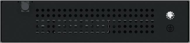 Коммутатор Netis ST106PDI-2-43 — для бизнеса и офиса Коммутатор Netis ST106PDI-2-43 — для бизнеса и офиса
