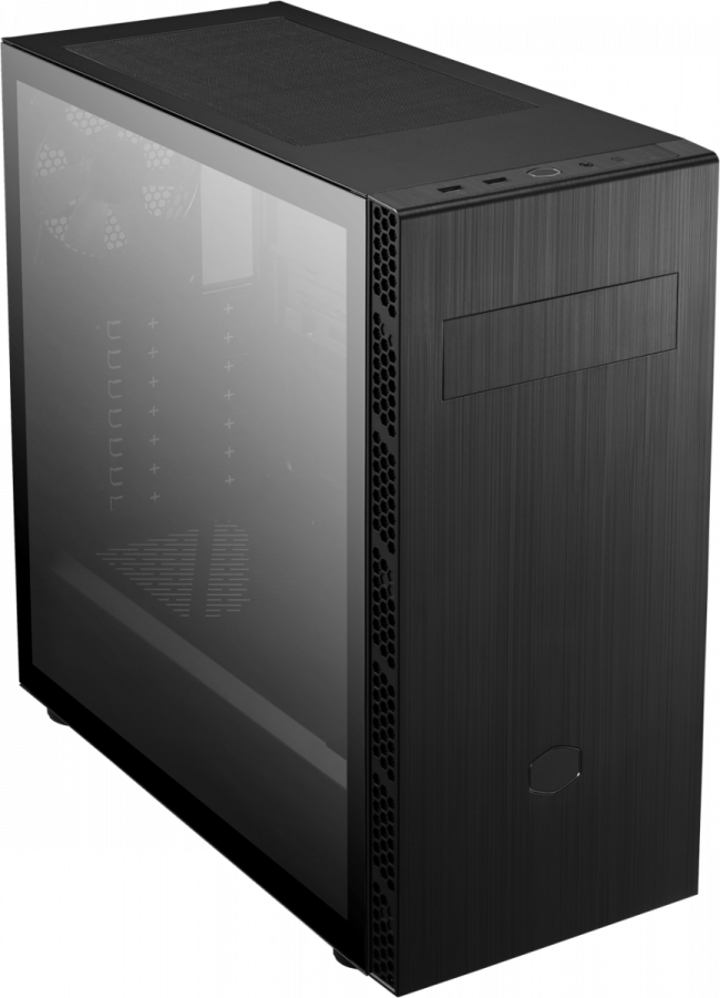 Корпус без блока питания Cooler Master MB600L2-KG5N-S00 — для бизнеса и офиса