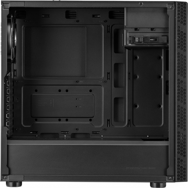 Корпус без блока питания Cooler Master MB600L2-KG5N-S00 — для бизнеса и офиса