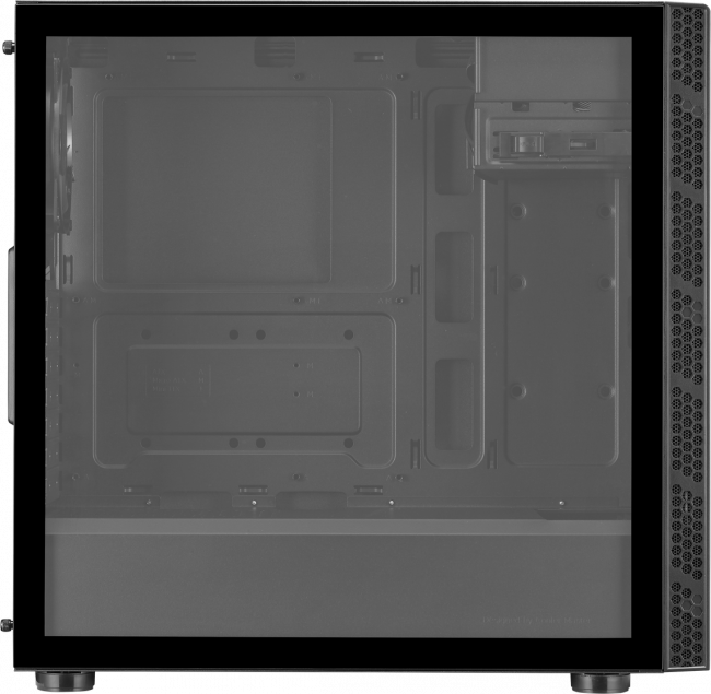 Корпус без блока питания Cooler Master MB600L2-KG5N-S00 — для бизнеса и офиса
