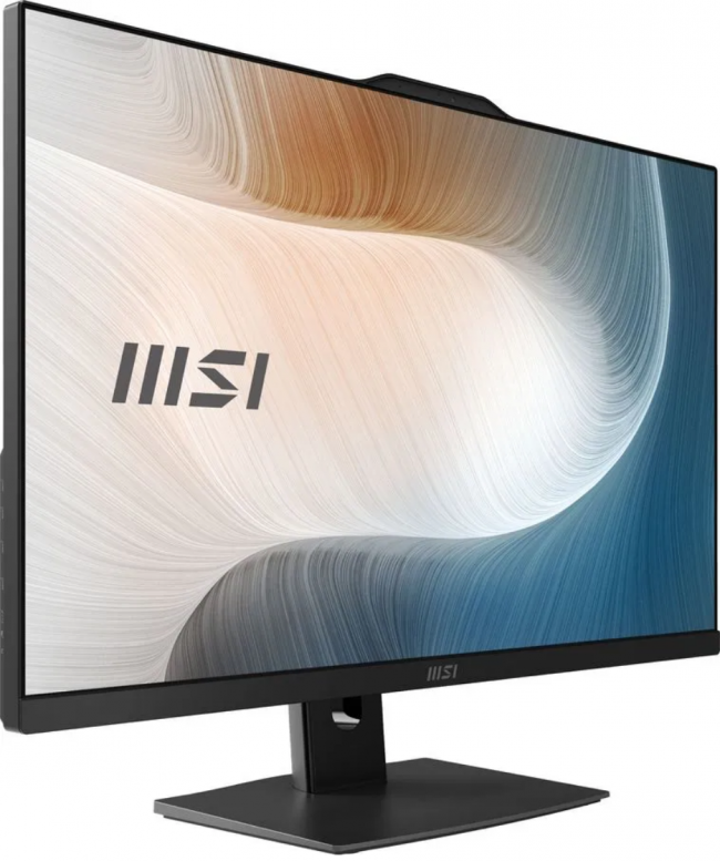 Моноблок MSI Modern AM272P 12M-259XRU — для бизнеса и офиса Моноблок MSI Modern AM272P 12M-259XRU — для бизнеса и офиса