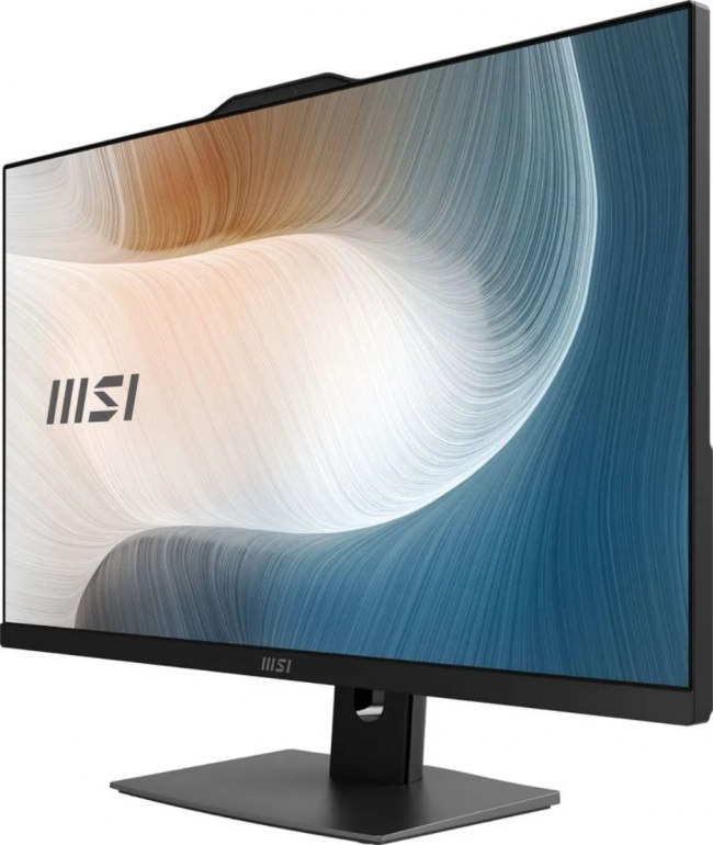 Моноблок MSI Modern AM272P 12M-259XRU — для бизнеса и офиса Моноблок MSI Modern AM272P 12M-259XRU — для бизнеса и офиса