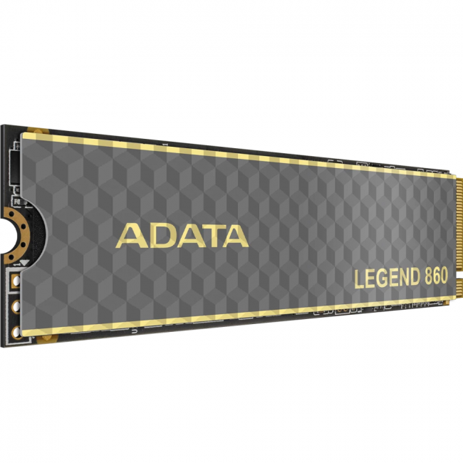 Твердотельный накопитель ADATA SLEG-860-2000GCS — для бизнеса и офиса Твердотельный накопитель ADATA SLEG-860-2000GCS — для бизнеса и офиса