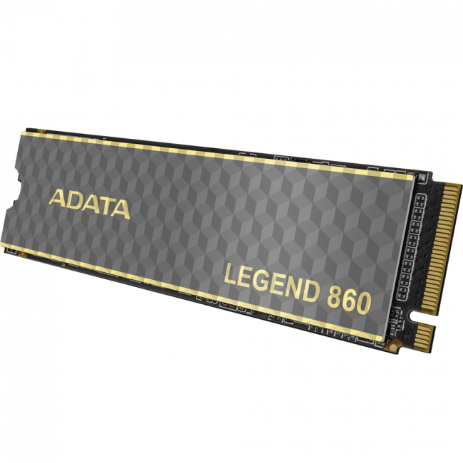 Твердотельный накопитель ADATA SLEG-860-2000GCS — для бизнеса и офиса Твердотельный накопитель ADATA SLEG-860-2000GCS — для бизнеса и офиса