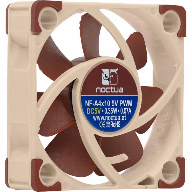 Кулер для корпуса Noctua NF-A4x10 5V PWM — для бизнеса и офиса