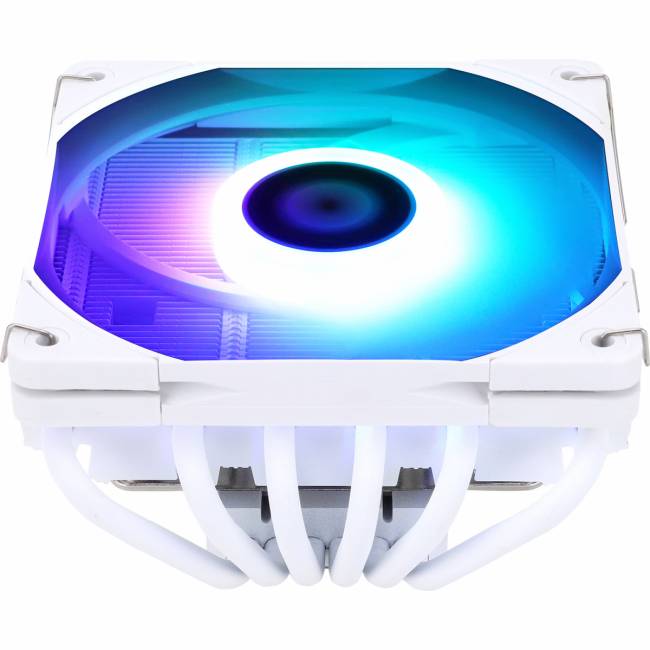 Кулер для процессора Thermalright AXP-120-X67-WH-ARGB — для бизнеса и офиса Кулер для процессора Thermalright AXP-120-X67-WH-ARGB — для бизнеса и офиса