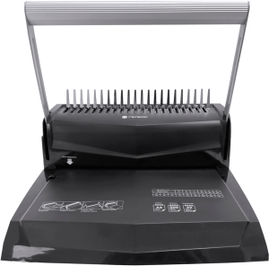 Переплетчик ГЕЛЕОС БП-22 на пластиковую пружину Гелеос БП-22