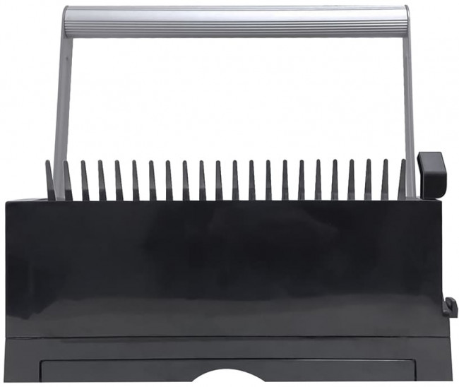 Переплетчик ГЕЛЕОС БП-22 на пластиковую пружину Гелеос БП-22