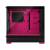 Корпус ПК без блока питания Корпус Design Pop Air RGB Magenta Core TG Clear Tint (FD-C-POR1A-03) — для бизнеса и офиса