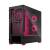 Корпус ПК без блока питания Корпус Design Pop Air RGB Magenta Core TG Clear Tint (FD-C-POR1A-03) — для бизнеса и офиса