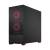 Корпус ПК без блока питания Корпус Design Pop Air RGB Magenta Core TG Clear Tint (FD-C-POR1A-03) — для бизнеса и офиса