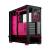 Корпус ПК без блока питания Корпус Design Pop Air RGB Magenta Core TG Clear Tint (FD-C-POR1A-03) — для бизнеса и офиса