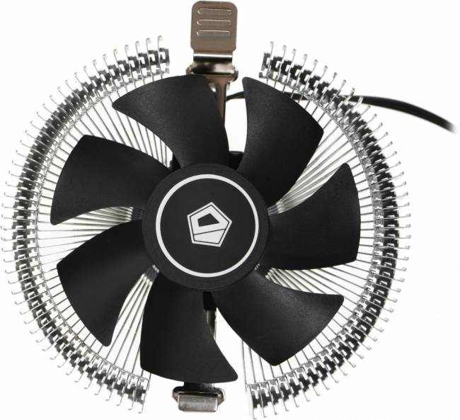 Кулер ID-COOLING DK-01T — для бизнеса и офиса